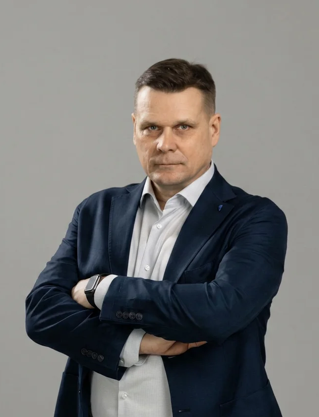 Александр Макеев